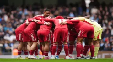 ليفربول يعتمد خليفة آرني سلوت في الموسم المقبل